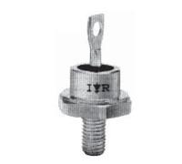 Diodo potencia 40amp 1200v. rosca do5 40hfr120