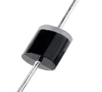 Diodo unidireccional 30v 5kw carcasa p600 5kp30a diotec 5kp30a