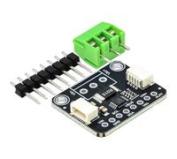 Diogeynu 5832 INA228 - Monitores de corriente y voltajes de 85 V, 20 bits, monitores de potencia lateral alto o bajo, sensores de voltaje de alta precisión