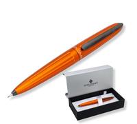 Diplomat D40302050 Aero - Portaminas (3 unidades), color naranja