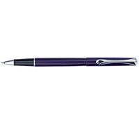 DIPLOMAT - D40703030 - Traveller - Bolígrafo Roller - Morado - Resistente y Elegante - Garantía de 5 años