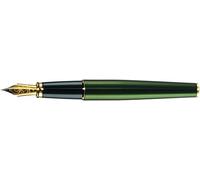 Diplomat Excellence - Pluma estilográfica (A2, punta fina, acero), color dorado