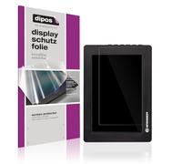 dipos 2x Protector de Pantalla claro para Bresser MeteoTemp Baro HZ