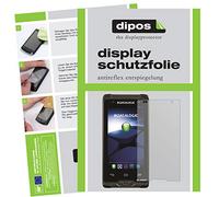 dipos 2x Protector de Pantalla mate para Datalogic Axist