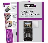 dipos 6x Protector de Pantalla claro para Texas Instruments TI Nspire CX