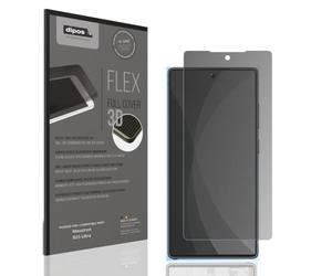 dipos FLEX Protector de Pantalla Antiespía para Maustron B25 Ultra