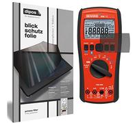 dipos Protector de Pantalla Antiespía para Benning MM 12 Messgerät
