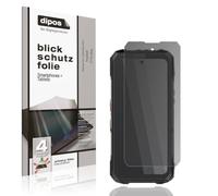 dipos Protector de Pantalla Antiespía para Fossibot F115 Ultra