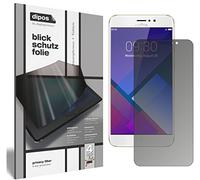 dipos Protector de Pantalla Antiespía para TP-Link Neffos C7