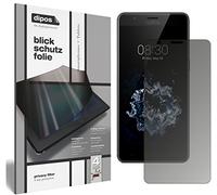 dipos Protector de Pantalla Antiespía para TP-Link Neffos N1