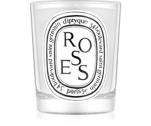 Diptyque Roses vela perfumada 190 g