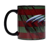 SD Toys – Taza cerámica Freddy Krueger – Pesadilla en Elm Street