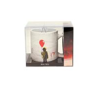 SD Toys Taza You'll Float Too It Cerámica 320 mls Multicolor