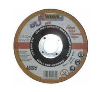 Disco abrasivo 115x1x22 corte acero inox