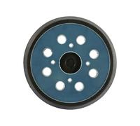 Disco abrasivo autoadhesivo de 125 mm de 5 pulgadas y 8 agujeros, reemplazo para lijadora orbital eléctrica, instalación rápida, disco abrasivo de pulido