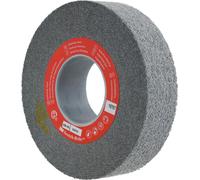 Disco abrasivo compacto Scotch-Brite (SiC), modelo DB-WL, dimensiones: diámetro del disco x ancho x diámetro del agujero: 203 x 51 x 76 mm