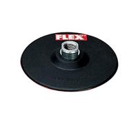 DISCO ABRASIVO CON VELCRO, M 14, 125 Ø