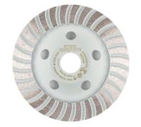 Disco abrasivo de diamante, turbo, 125 x 22,2 mm, para 57T327