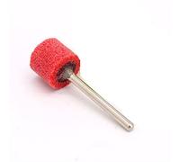 Disco abrasivo de rueda de pulido de fibra de nailon for herramientas rotativas de grano 150-1000(1pcsx600Grit)