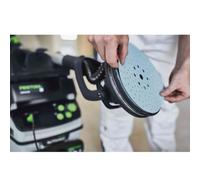 Disco Abrasivo Festool Granate D.225mm 128 Orificios