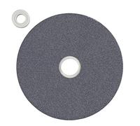 Disco abrasivo original Einhell de 150 mm de diámetro (accesorio para lijadora doble, apto para lijadoras dobles Einhell TC-BG 150 y TH-BG 150, grano K60, grabación de 32 mm)