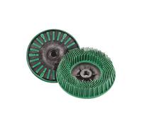 Disco Abrasivo Resina Scotch-Brite Bristle BD-ZB 115mm Grano 50 Verde 3M