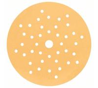 DISCO ADHESIVO 125MM C470 G40 PERFORADO - 50 UDS - B 2608621004