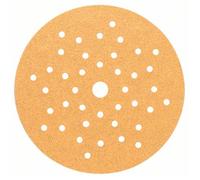 DISCO ADHESIVO 125MM C470 G60 PERFORADO - 50 UDS - B 2608621005
