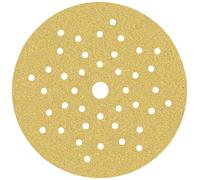 DISCO ADHESIVO 125MM EXPERT EXC470 G60 PERFORADO - 50 UDS - B 2608901125