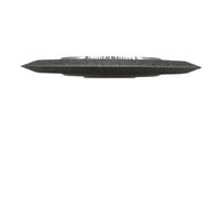 Disco afilador de brocas tungsteno SDC doble bisel (100 mm, 125 y 150, diámetro 320 a 60 grados)(D,400-60 Degree)