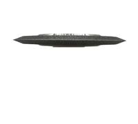 Disco afilador de brocas tungsteno SDC doble bisel (100 mm, 125 y 150, diámetro 320 a 60 grados)(Sier,320-45 Degree)