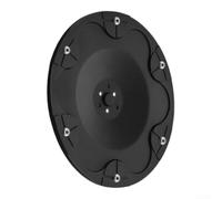 Disco Base Plástico Reforzado 190mm 6 Tornillos | Compatible para mova 600, para dreame A1, para ajuste directo, incluye base y 6 tornillos, para fácil instalación