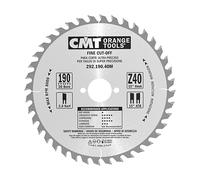 DISCO CMT 292.190.40M (190x2.6x30 z 40 ATB 15º)