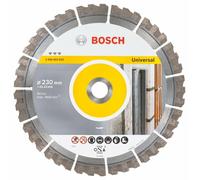 Bosch 2 608 603 633 - Disco de corte de diamante Best for Universal (230 x 22,23 x 2,4 x 15 mm)