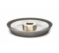 Disco de afilar HBM para la afila-brocas / máquina de afilar brocas de 32 mm