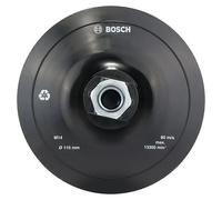 Disco de apoyo (Diámetro: 115 mm, 1 ud.)
