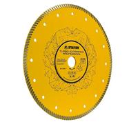 Disco de apoyo Turbo Extrafino Profesional (Orificio: 22,23 mm, 1 ud.)