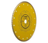 Disco de apoyo Turbo Profesional (Diámetro: 125 mm, Orificio: 22,23 mm, 1 ud.)