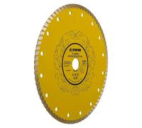 Disco de apoyo Turbo Profesional (Diámetro: 180 mm, Orificio: 22,23 mm, 1 ud.)