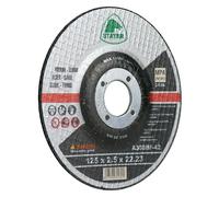 Disco de corte (Ø x Es: 125 x 6 mm, Orificio: 22,23 mm)