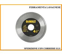 Disco De Corte Azulejos Corona Continua Ø 115 X 22.23MM DEWALT DT3735