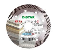 Disco de corte de diamante gres master de 125 mm, de distar, calidad p