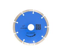 Disco de corte de diamante HBM de 125 mm para la sierra de baldosas de batería
