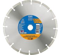 PFERD 68023223, 2,22 cm, 2,4 mm, 6600 rpm, Alemania, 649 g, 262 mm