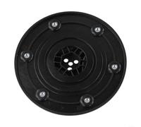 Disco de corte de repuesto para Bosch Indego XS300 M700 S+400 - Placa de polipropileno con cuchillas - Solución de corte de 141 mm