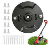 Disco de corte de repuesto para cortabordes con batería, apto para Einhell | Gardol | Gartenmeister | Mr Gardener