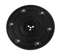 Disco de corte de repuesto para cortacésped robótico Bosch Indego - Cuchillas de acero inoxidable compatibles con XS300 S350 S400 S500 M700