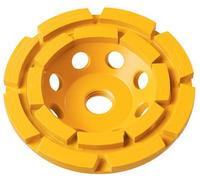 DeWALT - Disco de corte diamantado para hormigón 125 mm DT3796