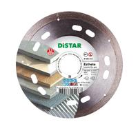 Disco de Corte Diamantado - Distar 1A1R - 125 mm - Extra Fino - Corte Preciso