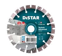 Disco de corte diamantado, distar technic advanced 150 x 2,3/1,5 x 11